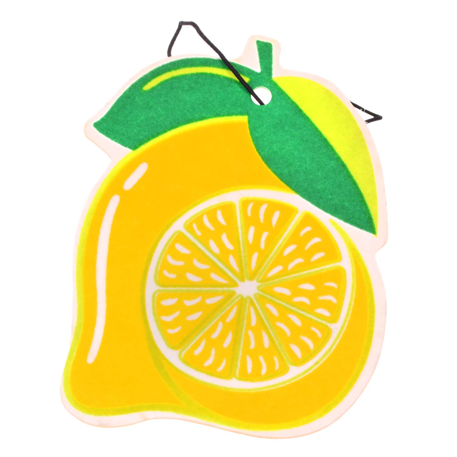 Lufterfrischer Zitrone