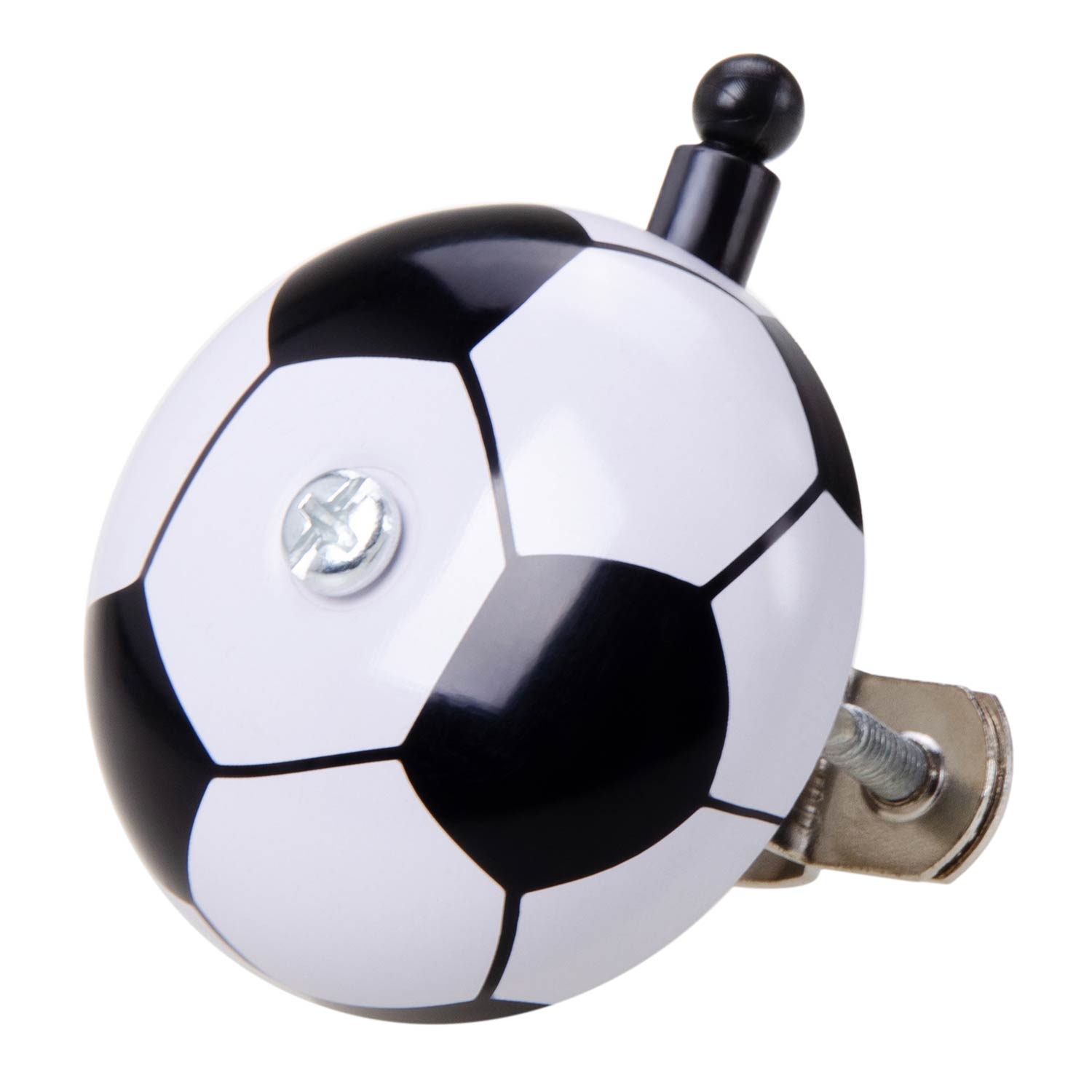 Fahrradglocke Fussball