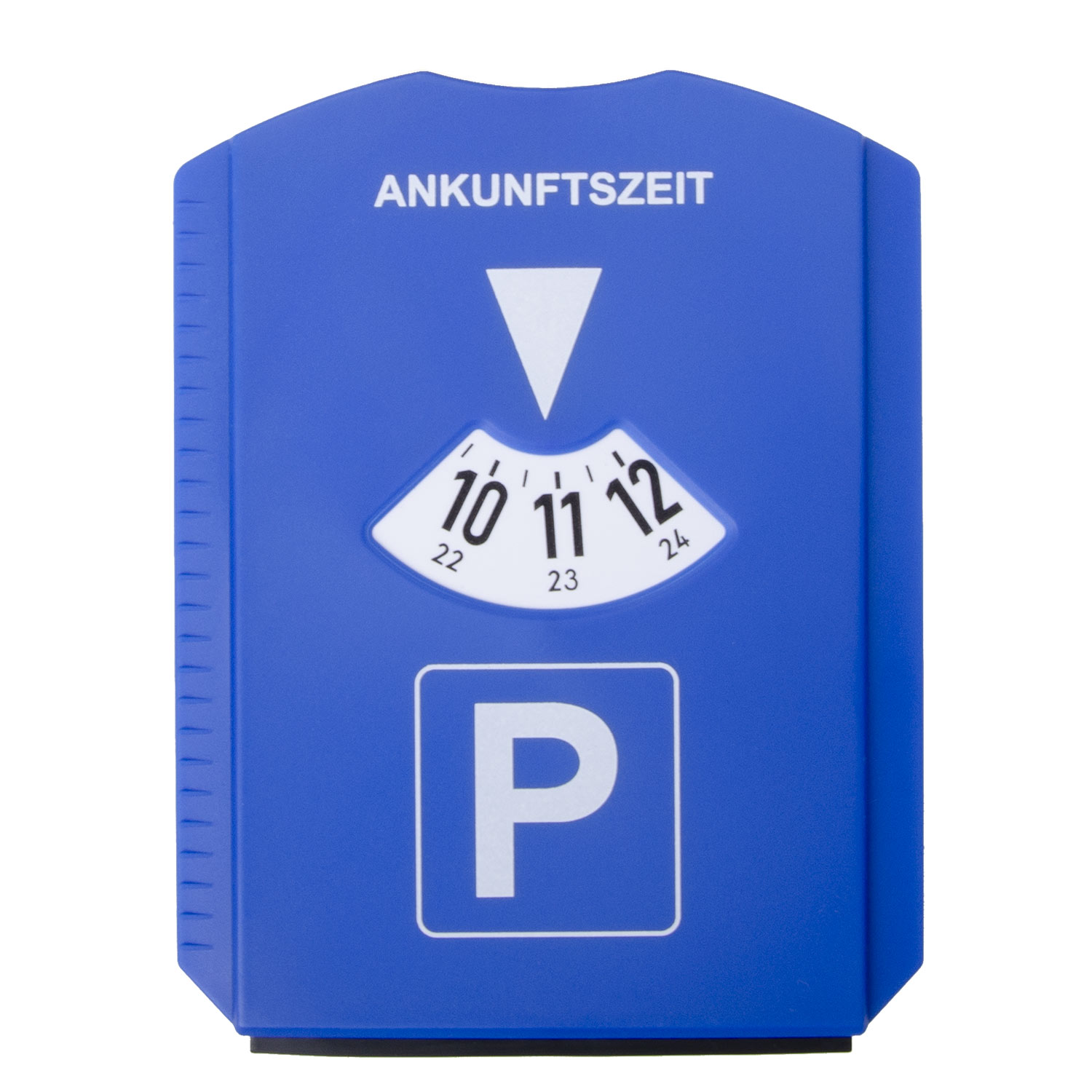 Eiskratzer Parkscheibe