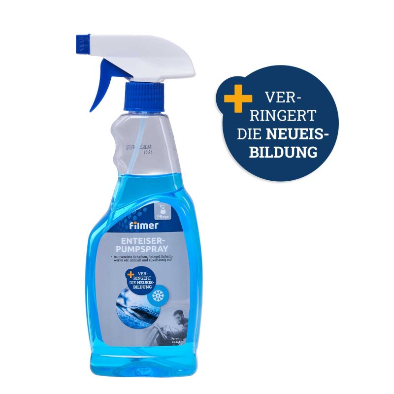 Enteiser-Pumpspray 500 ml | 60134